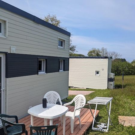 Tiny House Proche De La Plage Sans Draps Ni Serviettes Plévenon Eksteriør billede