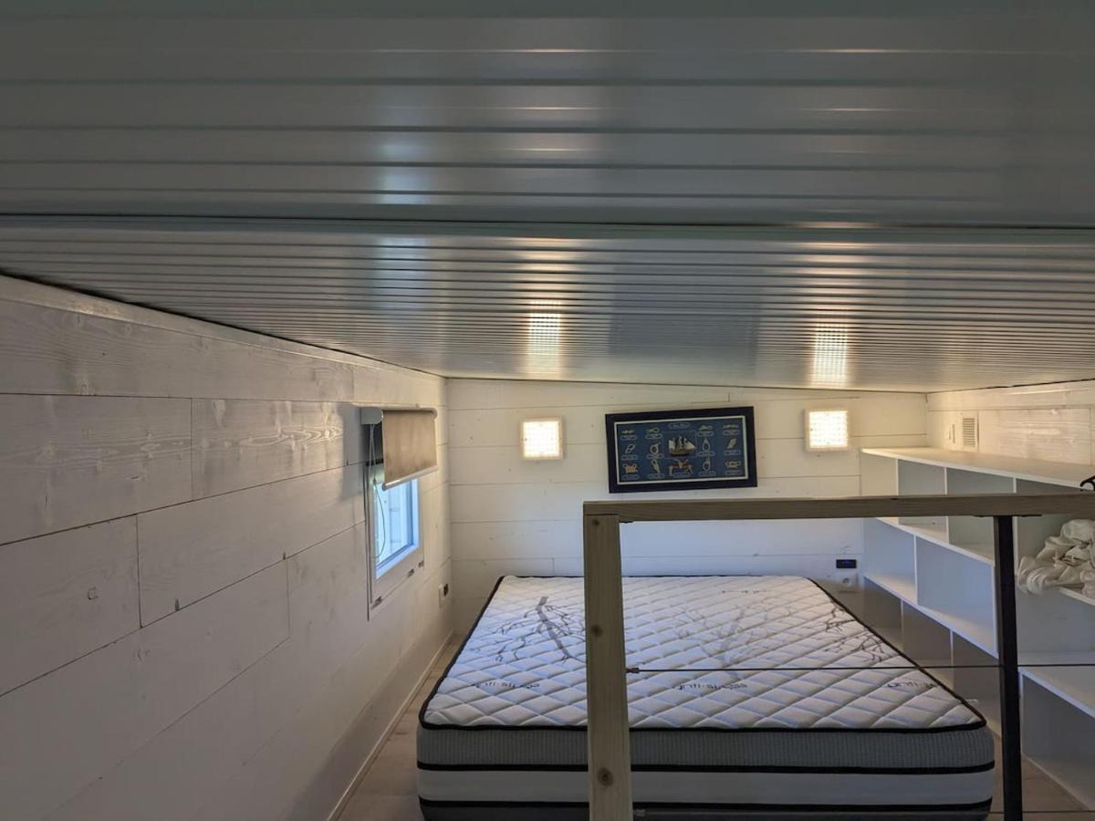 Tiny House Proche De La Plage Sans Draps Ni Serviettes Plévenon Eksteriør billede